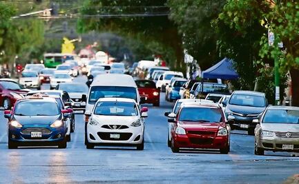 Sheinbaum descarta quitar el pago de tenencia vehicular en CDMX