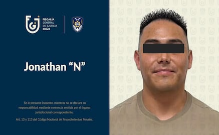 Vinculan a proceso a Jonathan “N” por violencia familiar en Álvaro Obregón; habría agredido a su pareja y al hijo de 11 años