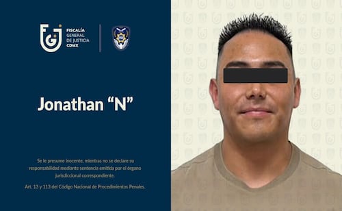Vinculan a proceso a Jonathan “N” por violencia familiar en Álvaro Obregón; habría agredido a su pareja y al hijo de 11 años