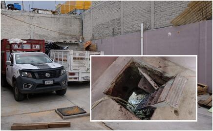 ¡Huachicol en Ecatepec!; hallan toma clandestina y detienen a dos en Jardines de Morelos