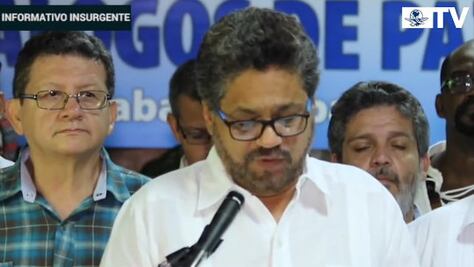 Las FARC anunciaron un nuevo cese unilateral del fuego