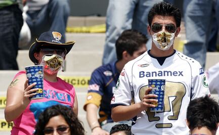 Coronavirus afectaría al deporte mexicano como la influenza