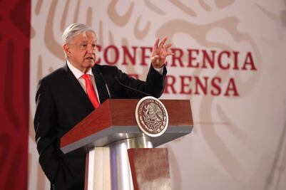 Ya no se construirá proyecto inmobiliario en terrenos de Sedena en Santa Fe: AMLO