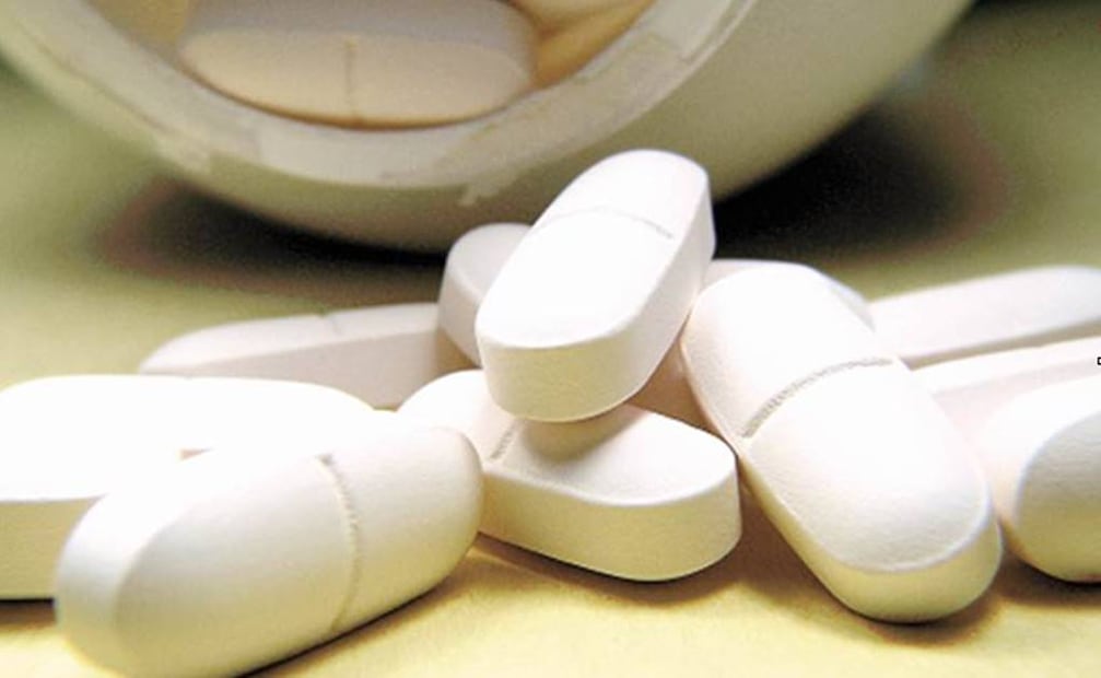 El gripo criminal fabricaba pastillas de etizolam camufladas como diazepam. Foto: Archivo