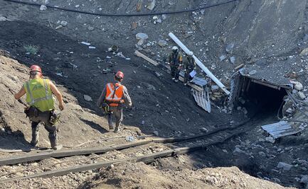 Seguimos pendientes del rescate de mineros en Múzquiz, Coahuila: AMLO