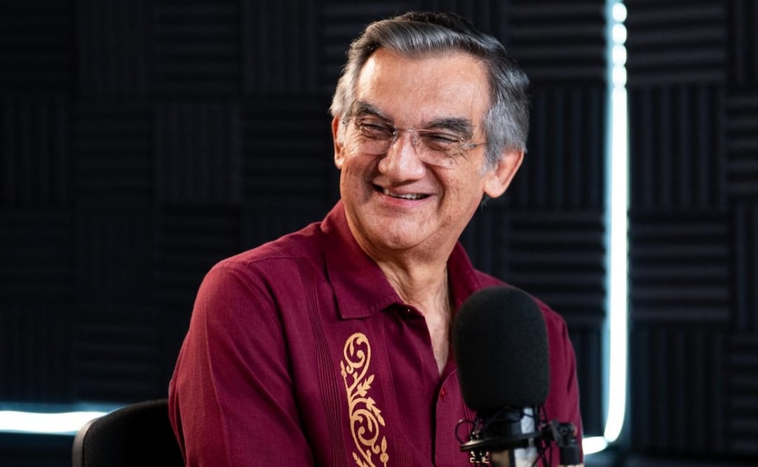 El gobernador de Tamaulipas, Américo Villarreal Anaya, afirmó que Tamaulipas vive una transformación histórica. Foto: especial