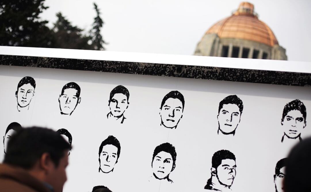 The 43 students went missing in 2014 - Photo: Bernardo Montoya /REUTERS