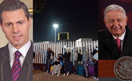 EU dio 176.6 mdd a gobiernos de EPN y AMLO contra inmigración; fondos sirvieron para equipo y personal, según reporte