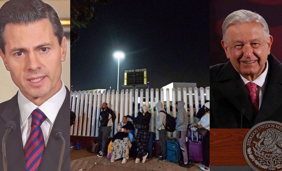 En el documento se indica que "desde que asumió el cargo en octubre, la presidenta Sheinbaum ha continuado implementando las políticas de aplicación de la ley de su predecesor. Fotos: Archivo/El Universal