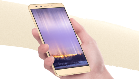 Infinix, un Smartphone con tecnología espacial