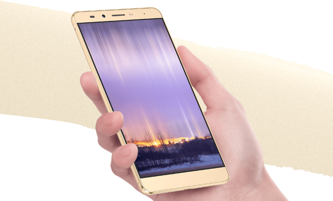 Con el sensor de huella digital se puede desbloquear los teléfonos, responder llamadas o tomar selfies.