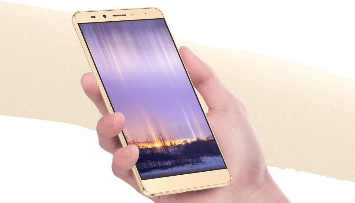 Con el sensor de huella digital se puede desbloquear los teléfonos, responder llamadas o tomar selfies.