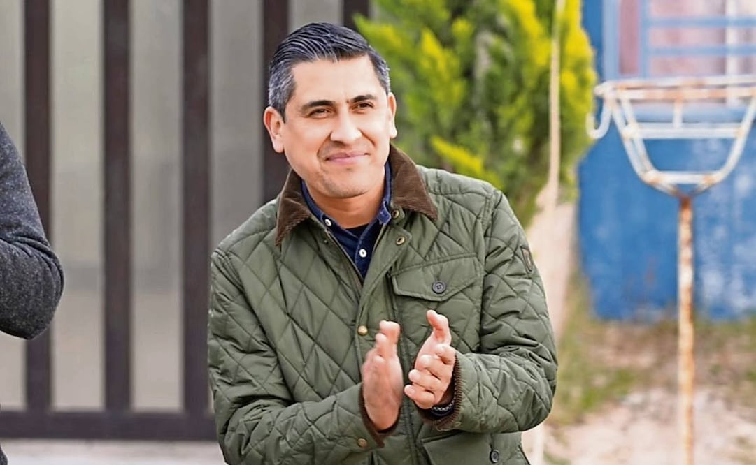 Carlos Peña Badillo. Foto: Especial