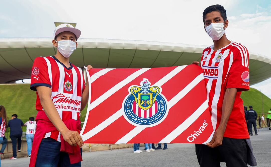 Ahora le toca a las Chivas ir por Fox Premium / FOTO: IMAGO7