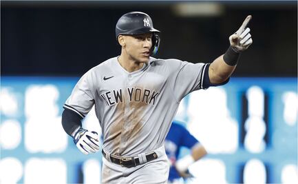 ¡Histórico! Aaron Judge conecta su jonrón 61 e iguala el récord de Roger Maris