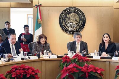 Ximena Puente deja proceso para fiscalía