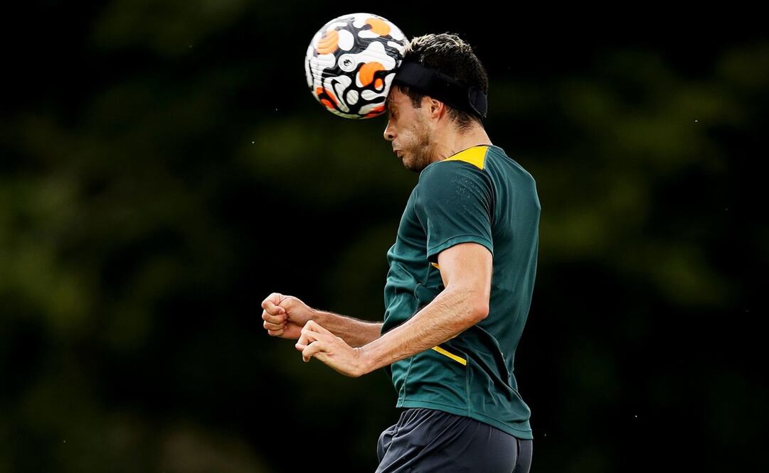 FOTO: Twitter @Raul_Jimenez9