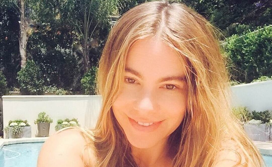 Luego de tomar el sol, la actriz emprendió un viaje a la ciudad de México juanto a Reese Witherspoon. Instagram: sofiavergara