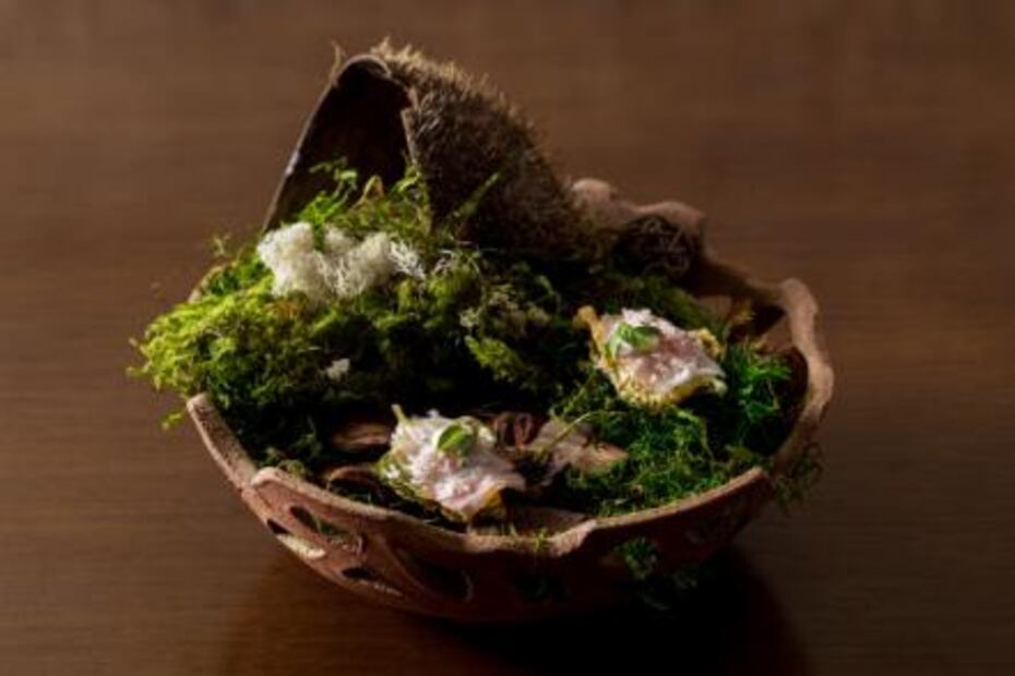 Manu de la chef Manoella Buffara recibe el premio One To Watch  en los LATAM 50 Best 2018