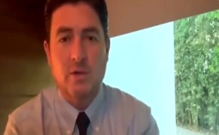 Falso y ridículo que tenga cuentas en el extranjero: Rodrigo Medina