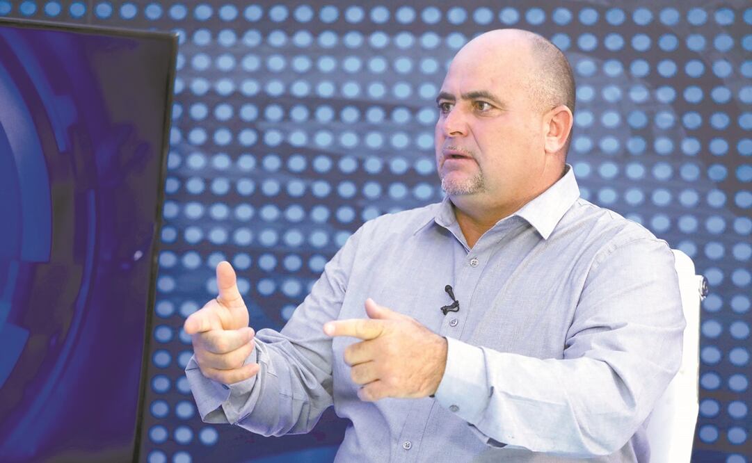 LeBarón denuncia disparos en su propiedad