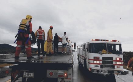 Sonora: Lluvias inundan viviendas caminos y carreteras; hay un muerto