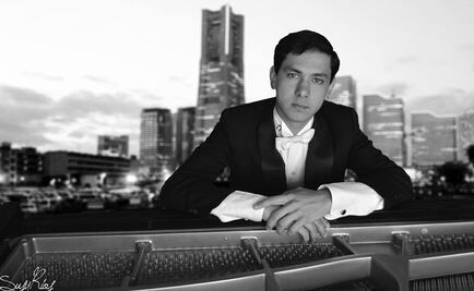 Pianista mexicano, detenido en Bélgica, será repatriado