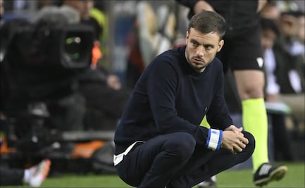 Martín Anselmi será despedido del Porto; el club comenzó negociaciones para rescindir su contrato