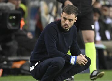 Martín Anselmi será despedido del Porto; el club comenzó negociaciones para rescindir su contrato