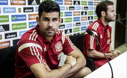Me siento en deuda con la selección: Diego Costa