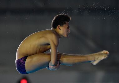 Kevin Berlín da un oro más para México en los Juegos Panamericanos