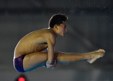 Kevin Berlín da un oro más para México en los Juegos Panamericanos