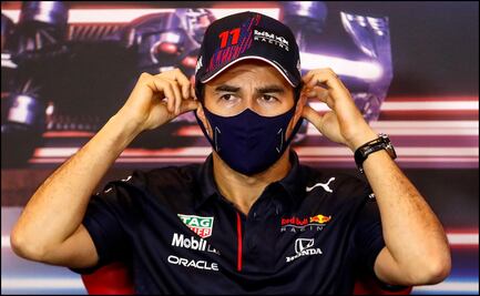 Intentan robar camioneta de Checo Pérez y guardaespaldas es herido de bala