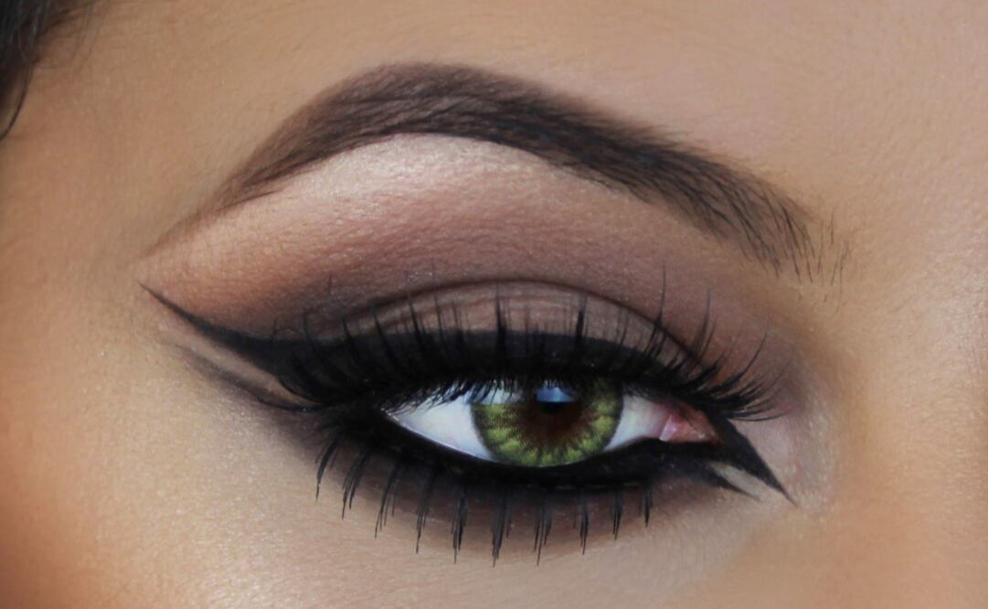 Delineado doble para una mirada impactante. Fotos: Instagram