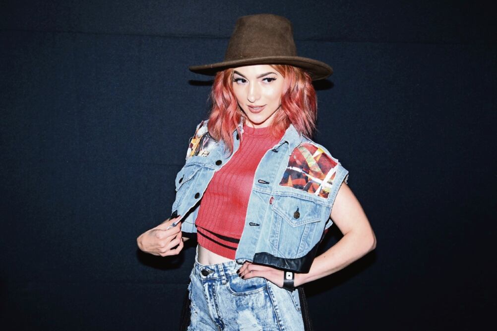 Afirma que no piensa quedarse callada ante lo que está viendo (CLASOS)