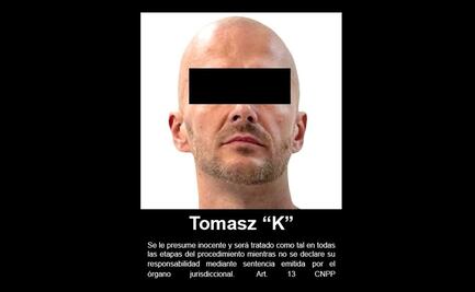 FGR extradita a polaco que reclutaba personas para tráfico de drogas