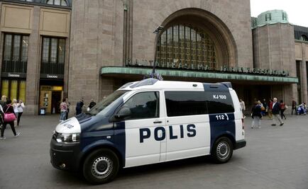Reportan que varias personas fueron apuñaladas en Finlandia 