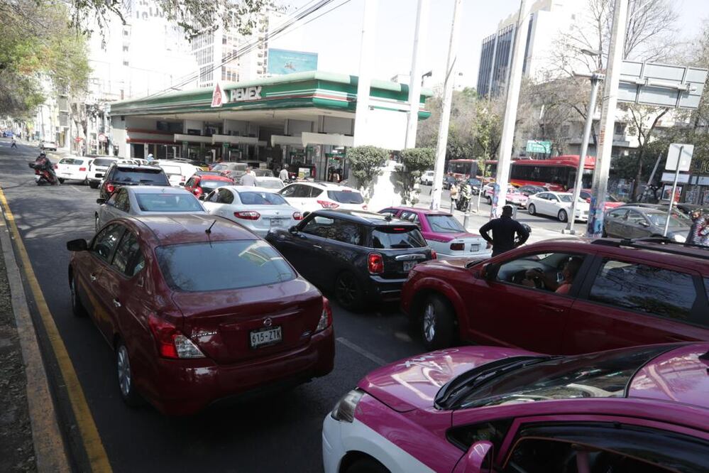 Foto: Luis Cortés / ELUNIVERSAL