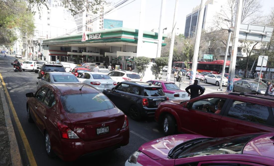 Foto: Luis Cortés / ELUNIVERSAL