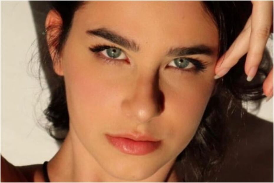 Ella era Valentina Boscardin, la modelo brasileña de 18 años que murió por Covid-19