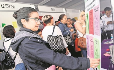 Feria del empleo en Coahuila oferta 2 mil vacantes