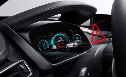 Bosch apuesta por pantallas 3D para autos