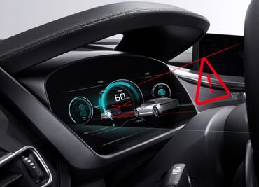 Bosch apuesta por pantallas 3D para autos