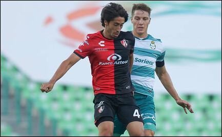 José Abella lamenta ubicación de Atlas en la general