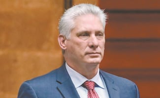 Díaz-Canel acusa a EU de buscar un estallido social en Cuba; advierte riesgo de una agresión militar