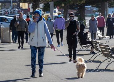 "Variante Delta no se parece a nada que hayamos enfrentado": asegura gobierno de Nueva Zelanda