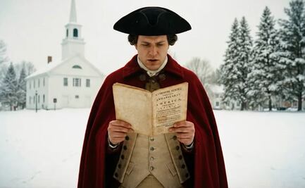 ¿Qué se sabe de "On This Day… 1776"? La miniserie hecha con IA de Darren Aronofsky