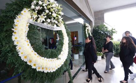 Tovar y de Teresa fue un modelo de funcionario: Élmer Mendoza