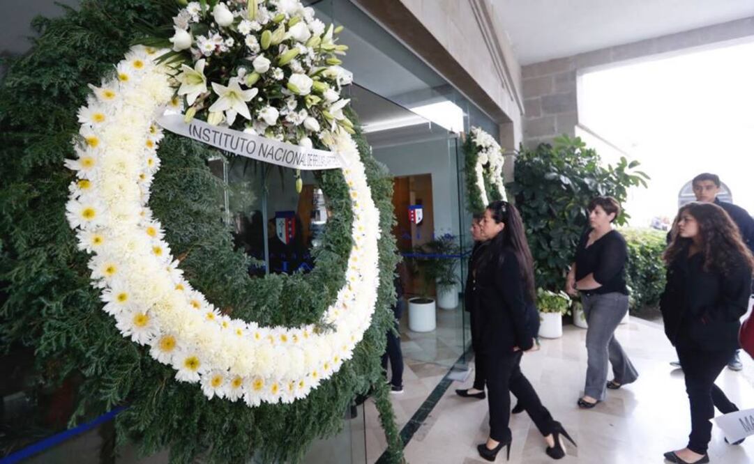 Foto: Luis Cortés/EL UNIVERSAL.