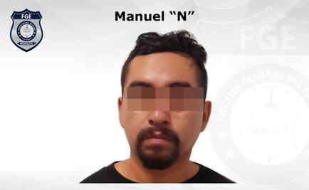 Rescatan a hombre secuestrado y cae presunto captor en Morelos